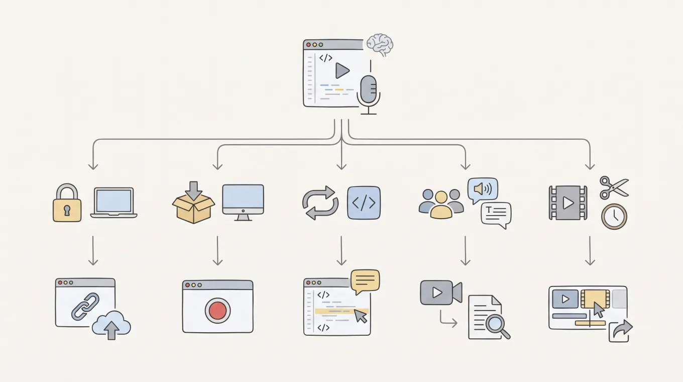 how-to-record-a-code-walkthrough illustration 1