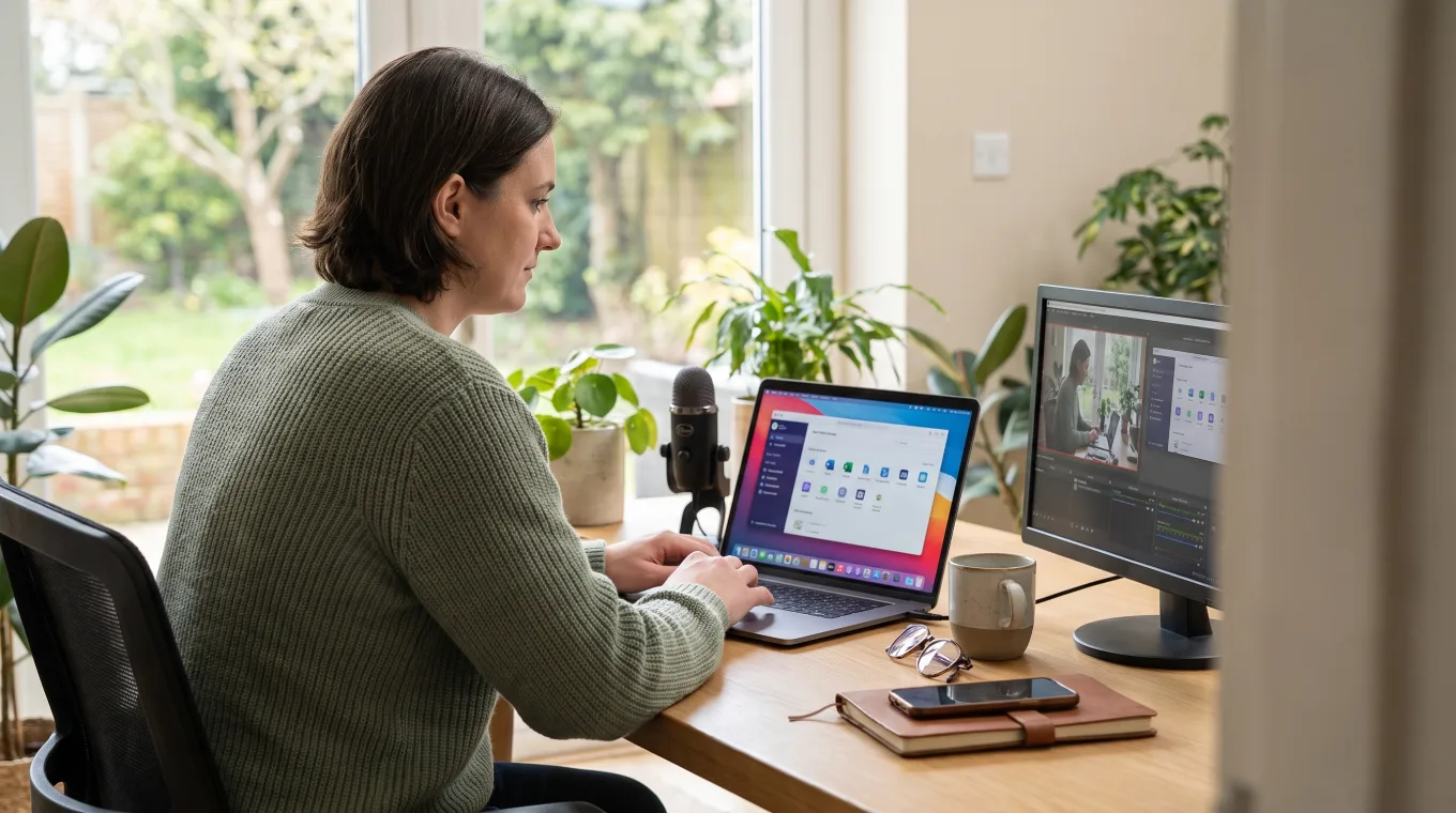 How to Record a Product Walkthrough: 5 Best Tools (2026) — featured image