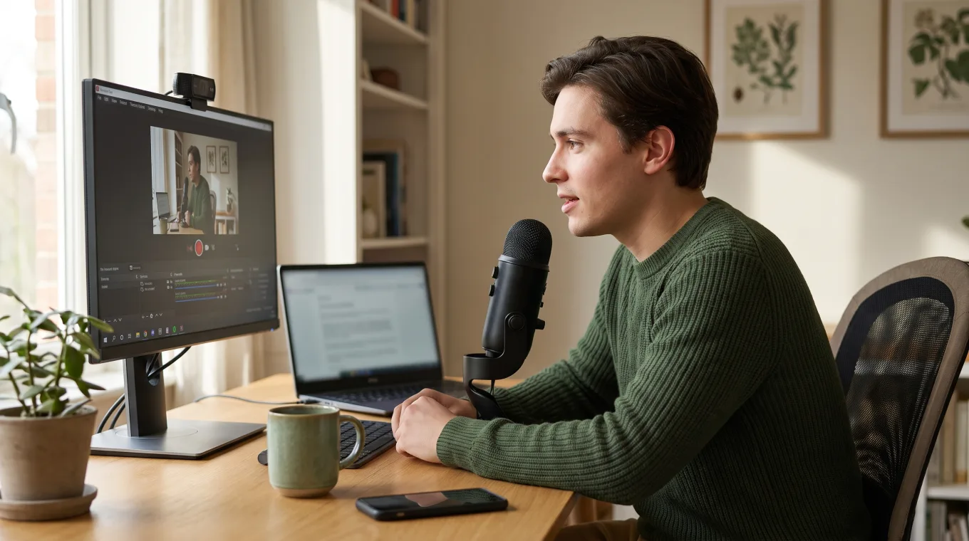 How to Record Customer Support Videos: Methods, Tools & Legal Guide (2026) — featured image