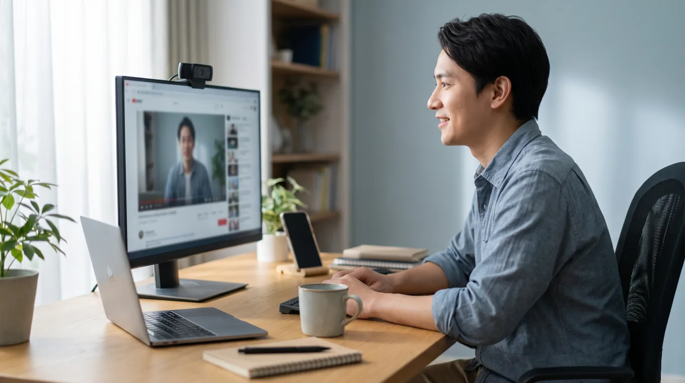 how to send a video message at work — featured image